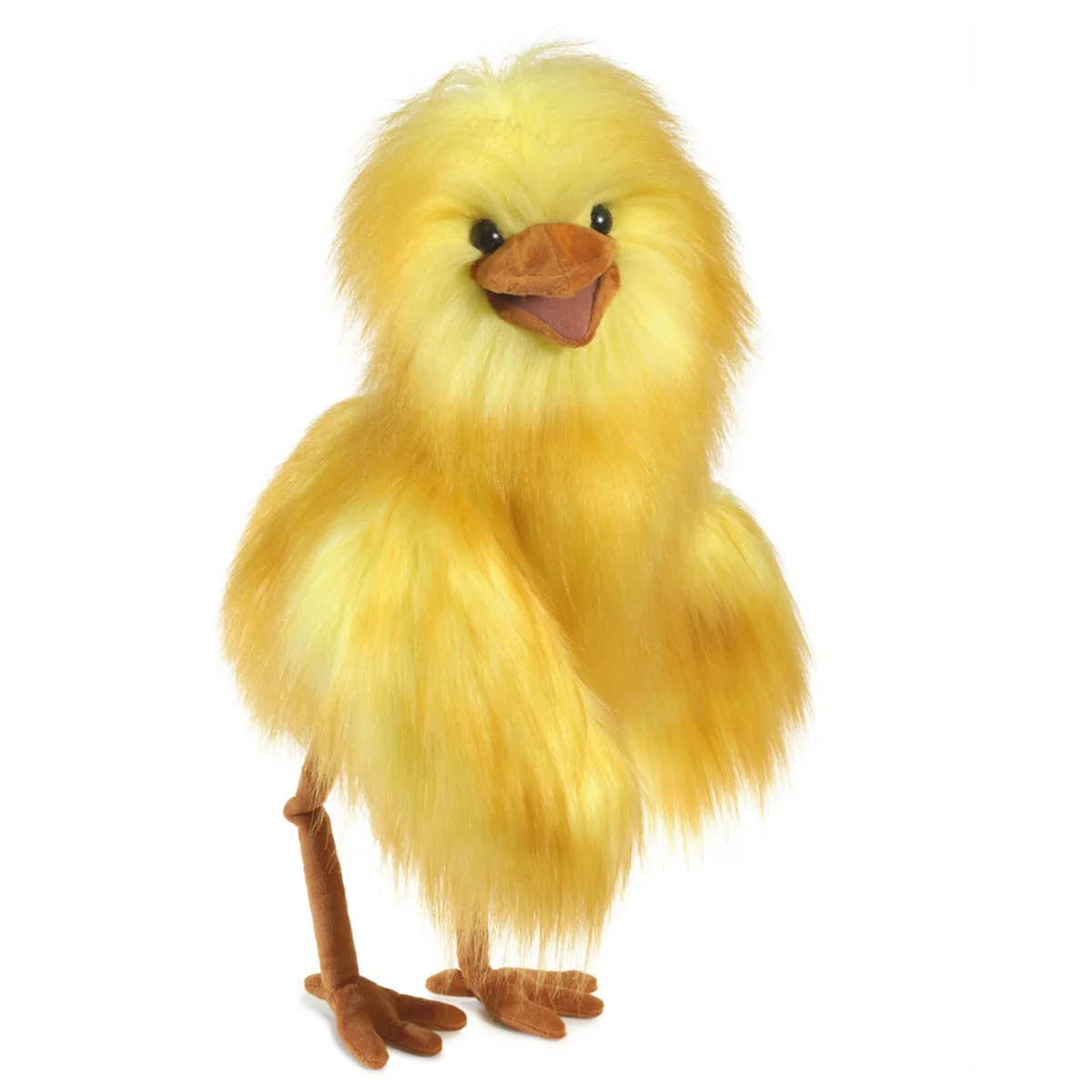 Practical Funny Bird Puppet Crafted