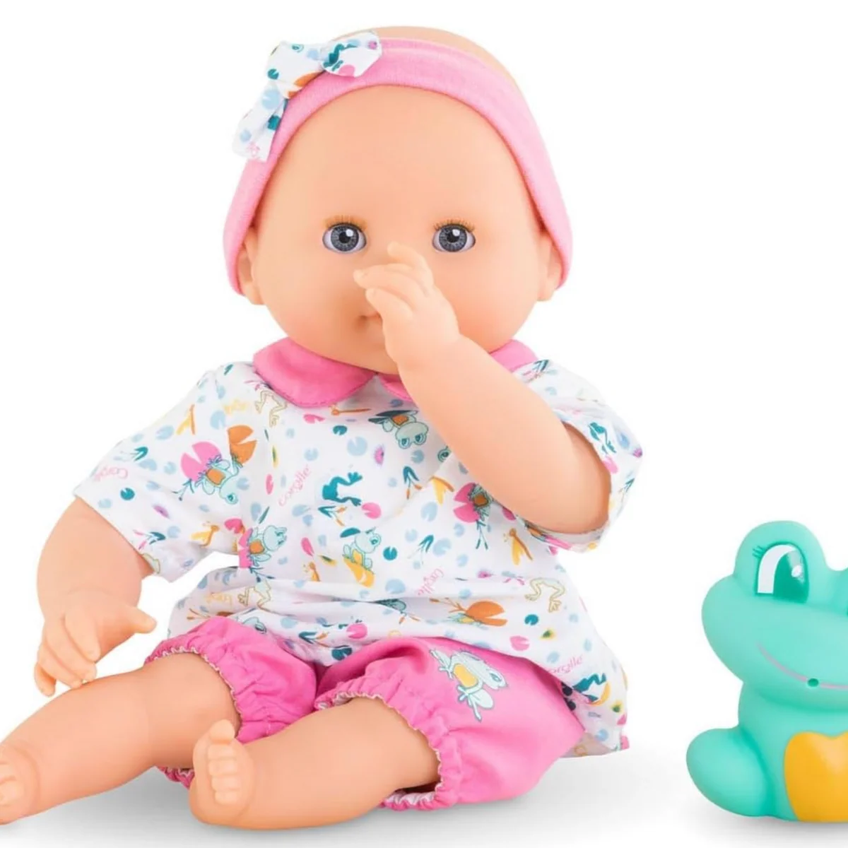 World-Class Bath Baby Oceane Selected