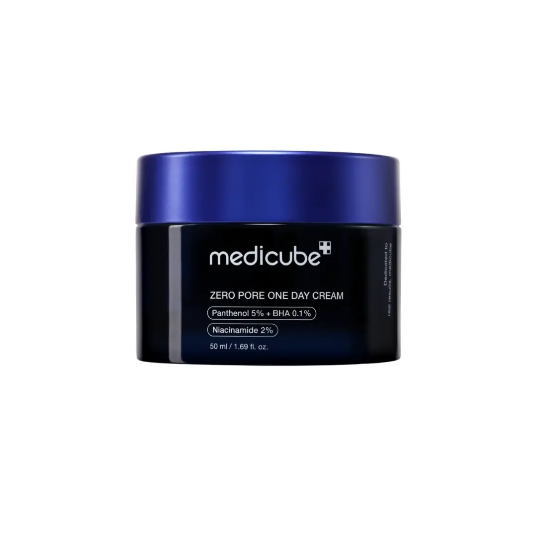 Lightweight Medicube Zero Pore One Day Cream 50ml Outstanding