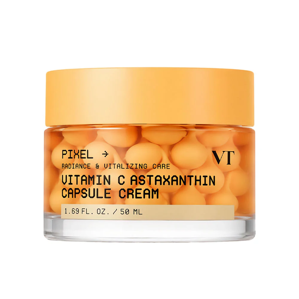 Genuine Vitamin C Astaxanthin Capsule Cream Official