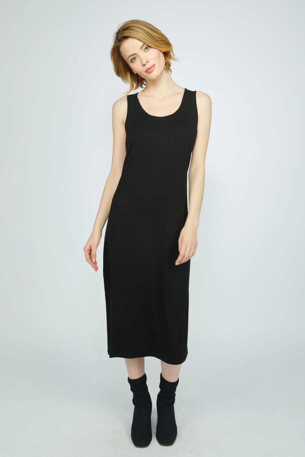 Carefully Designed Tried True Tank Dress Smooth